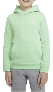 Nike Big Kids' Pullover Hoodie- Cucumber - BV3757-390 - US Youth Size XS -  NEW | eBay