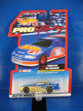    HOT WHEELS PRO RACING TED MUSGRAVE