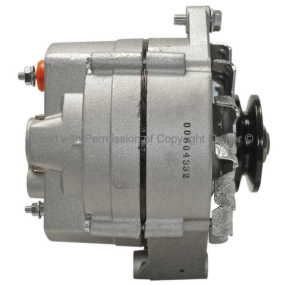 Alternador Calidad Construido 7122103 Reman Foto 4 de 4