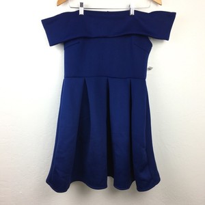 charlotte russe skater dress