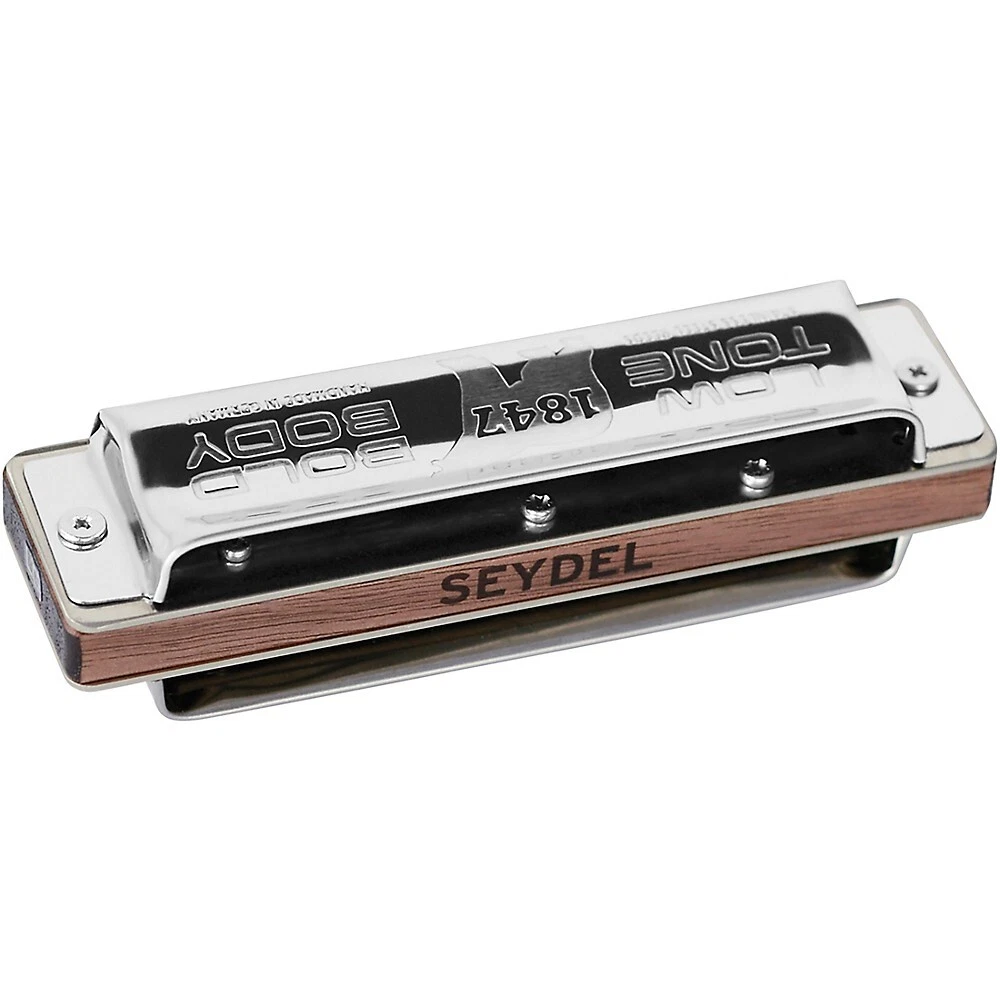 Seydel blues classic 1847 harmonica c deals