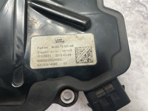 12-13 Range Rover Evoque TCU Transmission Control Module BJ327E123AE OEM USED - Foto 3 di 17