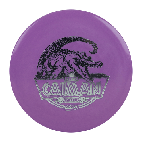 Innova Disc Golf Star Caiman Midrange Disc 5.5/2/0/4 - Choose Exact Disc - Picture 18 of 33