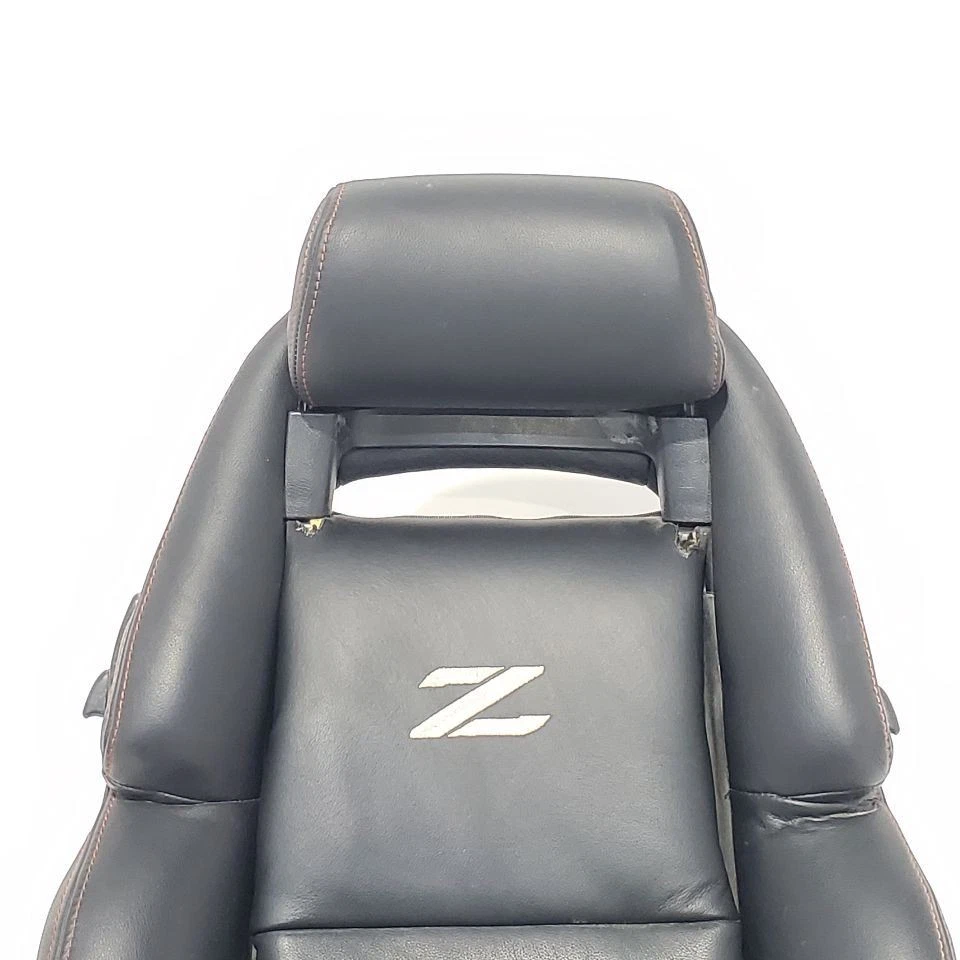 Assento dianteiro direito 1991 Nissan 300ZX fabricante de equipamento original - Imagem 3 de 4