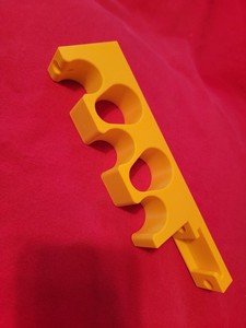 WALL MOUNT  HANGER BRACKET DeWalt 20V MAX Pole Saw DCPS 620DCPS620BDCPS620M1
