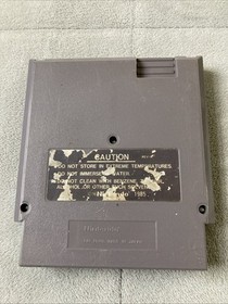 Image Fight NES  (Nintendo Entertainment System 1990) Tested & Working