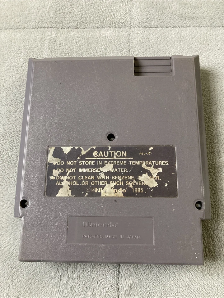 Image Fight NES  (Nintendo Entertainment System 1990) Tested & Working - Image 3 of 4