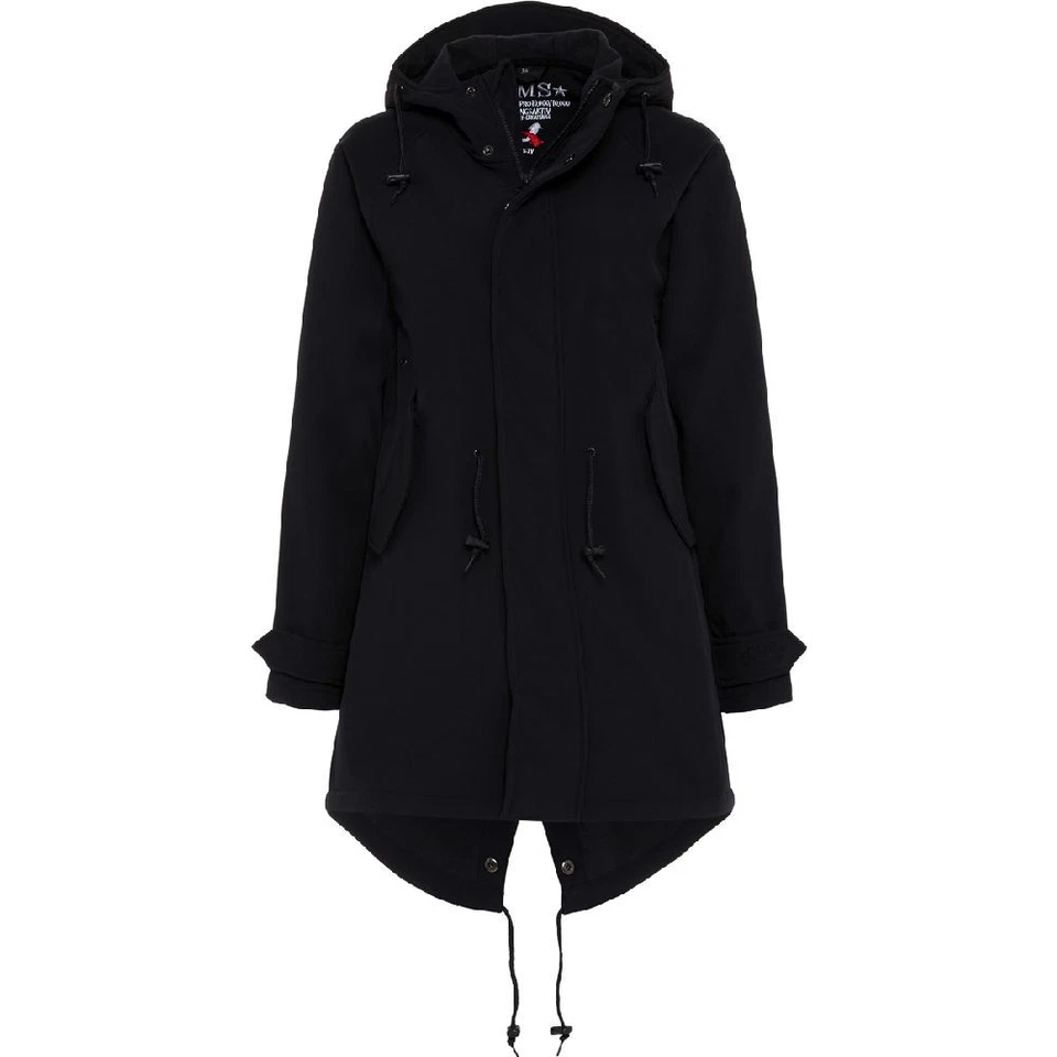 BMS Hafencity Coat Softshell Pro Marine - Bild 1 von 4