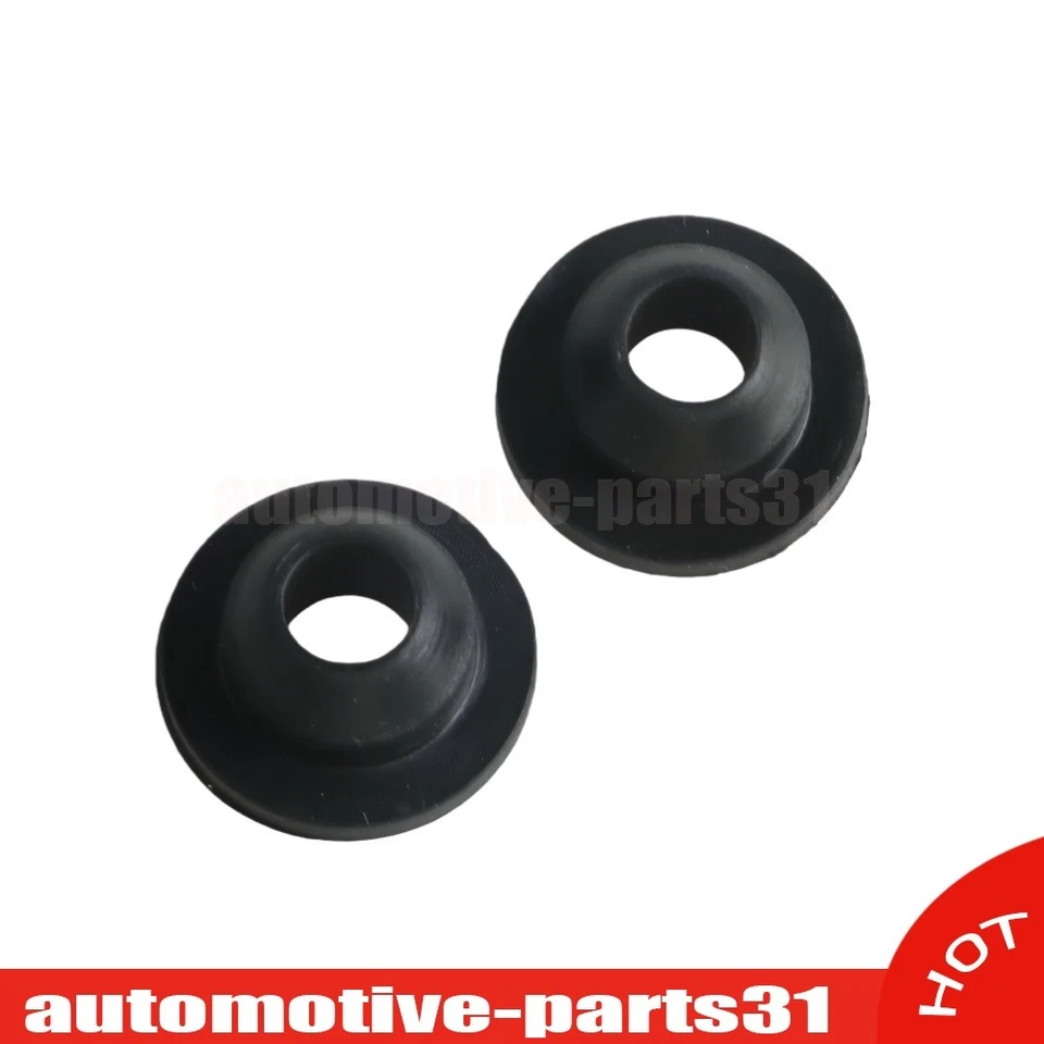 2x Ojal bomba lavadora parabrisas apto para Mercedes-Benz ML55 AMG ML430 ML320 Foto 4 de 4
