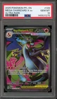 Pokemon Mega Charizard X ex Phantasmal Flames Ultra Rare #109 PSA 10 Gem Mint