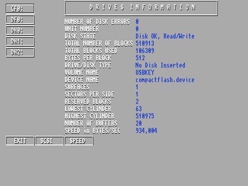 Amiga ACA1233n 40Mhz - Accelerator Board - Afbeelding 6 van 12