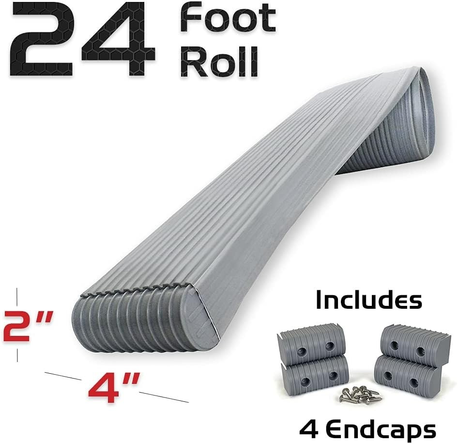 Paddle 24-ft 2x4-in