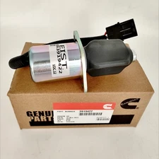 OEM Cummins C & B 5.9L 8.3L Fuel Shut off Solenoid Valve 3919422 SA-4026-12 12V