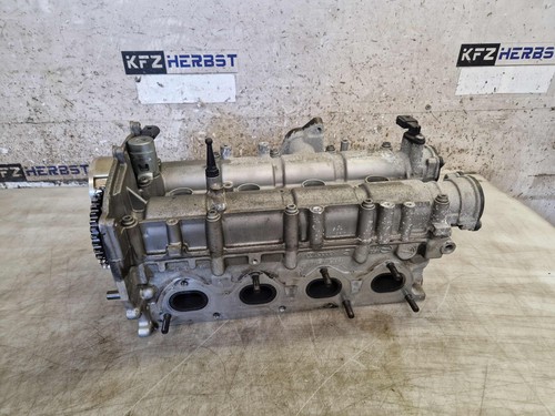 VW Sharan II 7N Zylinderkopf komplett 03C103358BA 1.4 TSi 110kW CAVA 313536
