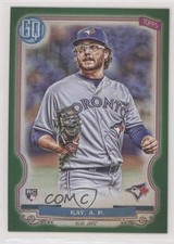 2020 Topps Gypsy Queen Green Anthony Kay #162 03i1