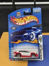 2003 HOT WHEELS "FLIGHT '03" -FIRST EDITIONS- 35TH ANNIV-DIECAST-1/64-# 031 B167