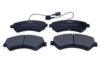 1 X Bremsbelagsatz BremsbeläGe Maxgear 19-0674 FüR Fiat