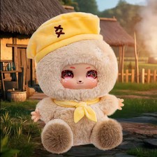 14cm Cute Game Vinyl Face Plush Toys Dolls Stuffed Plush Toy Kid Creative