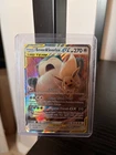 Pokémon TCG Eevee & Snorlax Gx