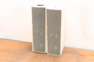 EAW UB52 Two-Way Full-Range Loudspeaker - White (PAIR) CG01XJM