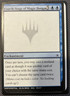 Magic MTG Fourth Stage of Magic Design Gavin Verhey Unknown Event Playtest Card
