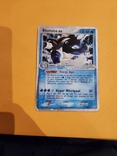 Blastoise ex – 104/112 2004 EX FireRed & LeafGreen – Holo Rare. B-1 on eBay