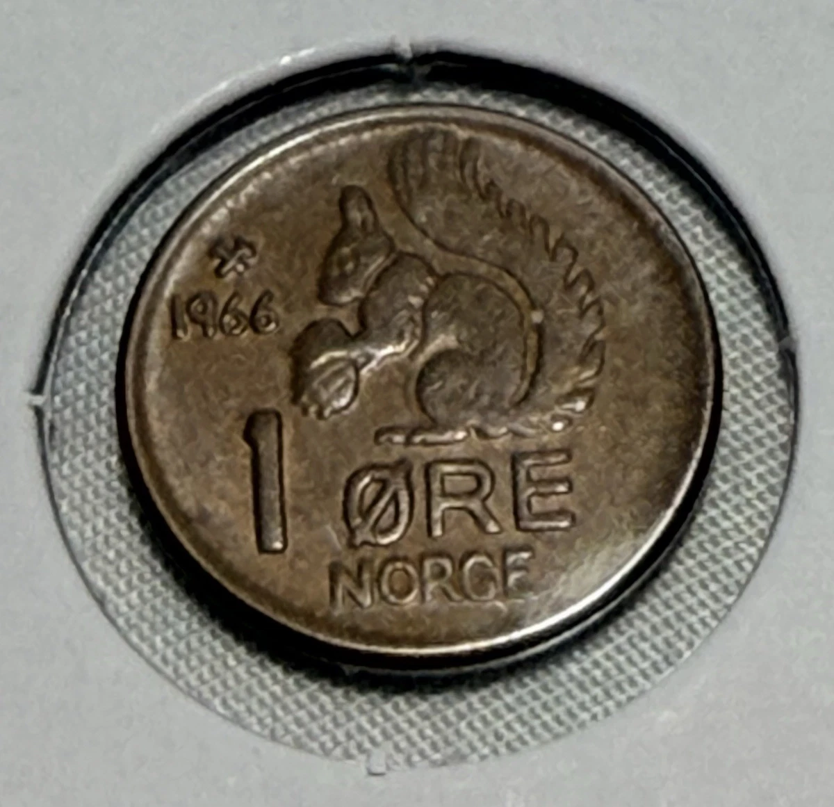 1966 挪威硬币| eBay
