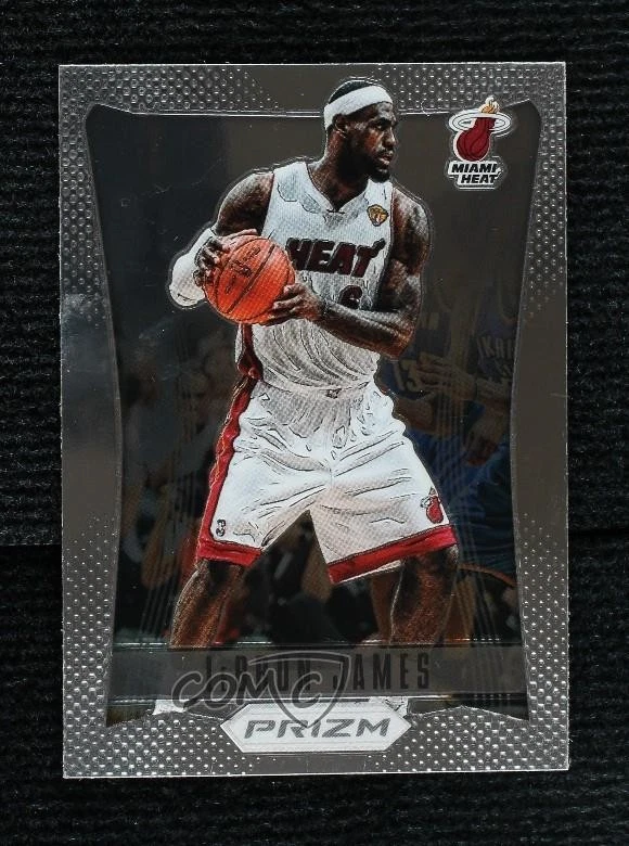 その他 PSA 9 2012-13 Panini Prizm LeBron James 2012-13 Panini Prizm - LeBron James #1 for sale | eBay