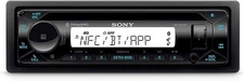 Sony MEX-M72BT Marine CD Receiver with Bluetooth and SiriusXM Ready -OPEX BOX