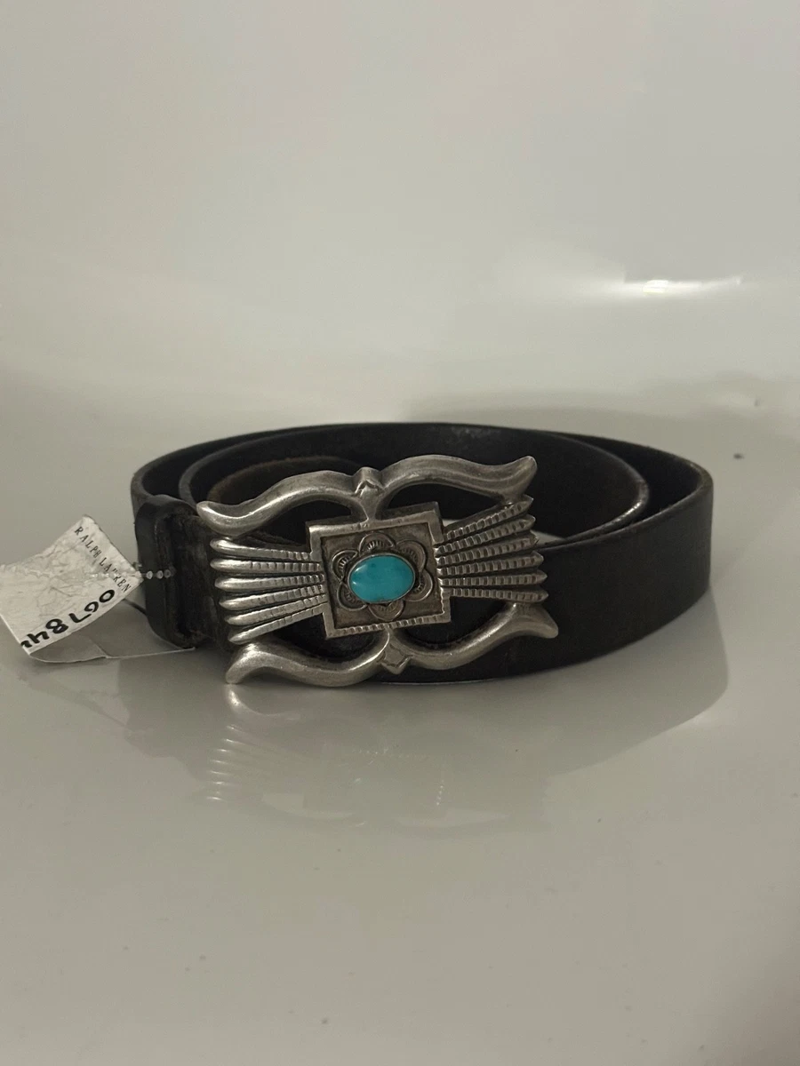 vintage ralph lauren belt products for sale | eBay