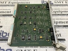 Siemens Communications Board - 00347434-01 - KSP-COM351 w/Warranty