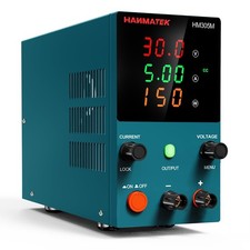 Mini Variable DC Power Supply 0-30V 0-5A Digital Bench Switching Power Supply
