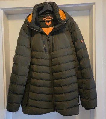 Wellensteyn Carmenere Winterjacke Herren, 3XL Neuwertig ! - Bild 1 von 4