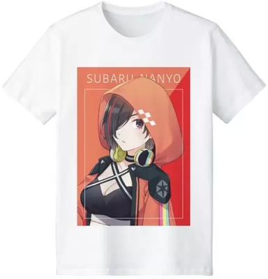 #ad #ad Almabianca Nanyo Subaru T Shirt White Womens S Paul Princess 2024 $44.64