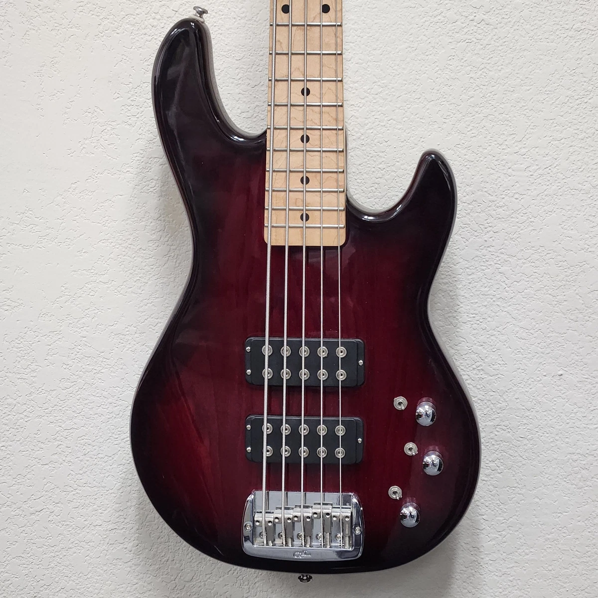 G&L 5 String Bass Guitars for sale | eBay