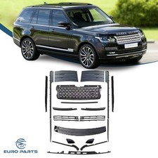 For 20132017 Range Rover Swb Vogue Style Body Kit Front Bumper Kit Rack Bars For 20132017 Range Rover Swb Vogue Style Body Kit Front Bumper Kit Rack Bars