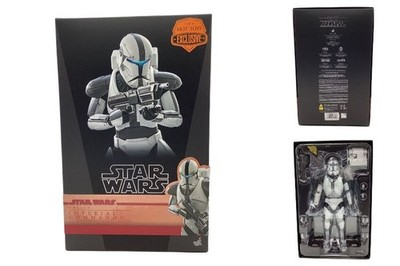 Hot Toys TMS128 STAR WARS The Bad Batch Imperial Commando 1/6 New Rare Japan