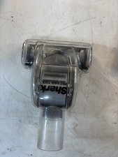 Shark Vacuum Pet Hair Tool Attachment Power Brush Clear Gray 224FFJ480