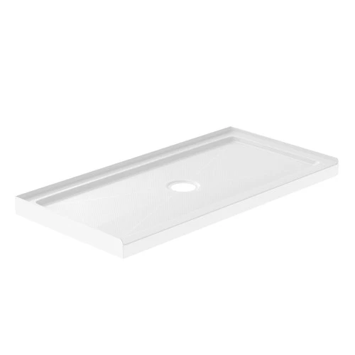PROFLO PFSBA6030C Hammond 60" x 30" Rectangular Shower Base - White - Picture 2 of 3