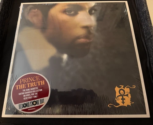 Prince – The Truth (RSD 2021) Limited Vinyl LP – NM Condition, DL card included