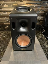 Klipsch Reference Cinema Dolby ATMOS Single Speaker - 2 Channel RCS-SAT *Grade B