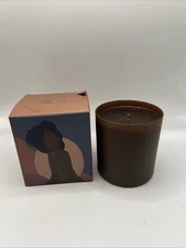 Brown Girl Jane Candle 8 Oz New In Box Discontinued 