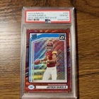 2024 Donruss Jayden Daniel’s Optic Preview Red Wave Rated Rookie PSA 10 👀🔥