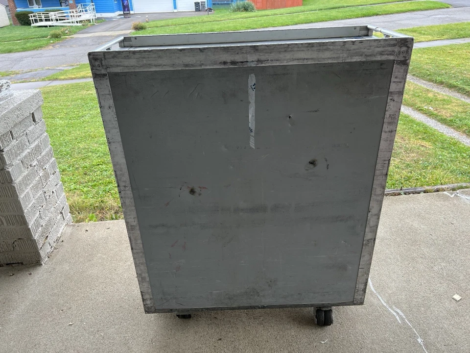 Carro de cocina de bebidas Delta carrito bandeja para servir Foto 3 de 4