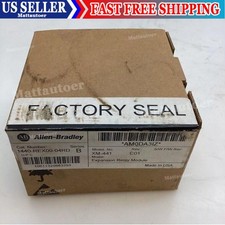 NEW ALLEN BRADLEY 1440-REX00-04RD XM-441 Factory Sealed Fast Ship US Free Tax