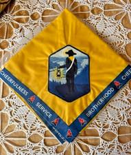 OA Section E-3 Luminary Neckerchief Induction Boy Scouts BSA NEW In Bag