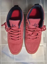Es Accel Slim Mid Pink Size 10, Very clean and barely worn
