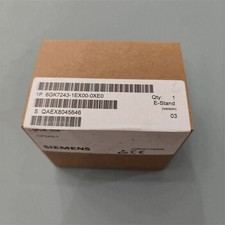6GK7243-1EX00-0XE0 1PCS NEUER SIEMENS Kommuni...