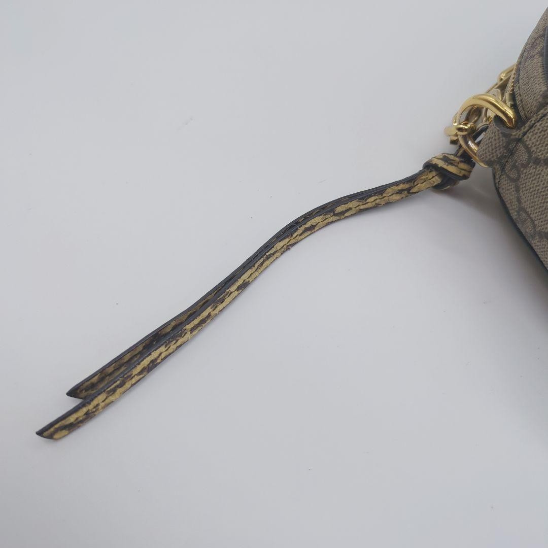 Gucci Wolf Python Supreme Pearl Chain Shoulder Ba… - image 10