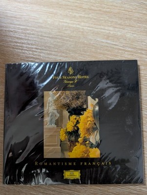 Romantisme Français Four Seasons Hotel George V Paris CD Classical Deutsche Gra 
